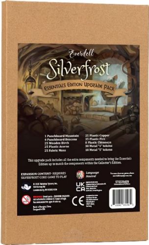 Everdell Silverfrost Essentials Edition Upgrade Pack